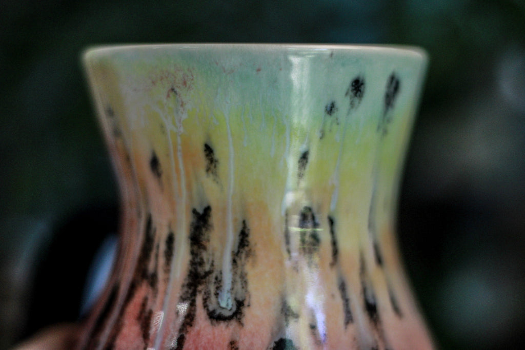 DRAWING WINNER 04-C Rainbow Flared Mug, 23 oz.