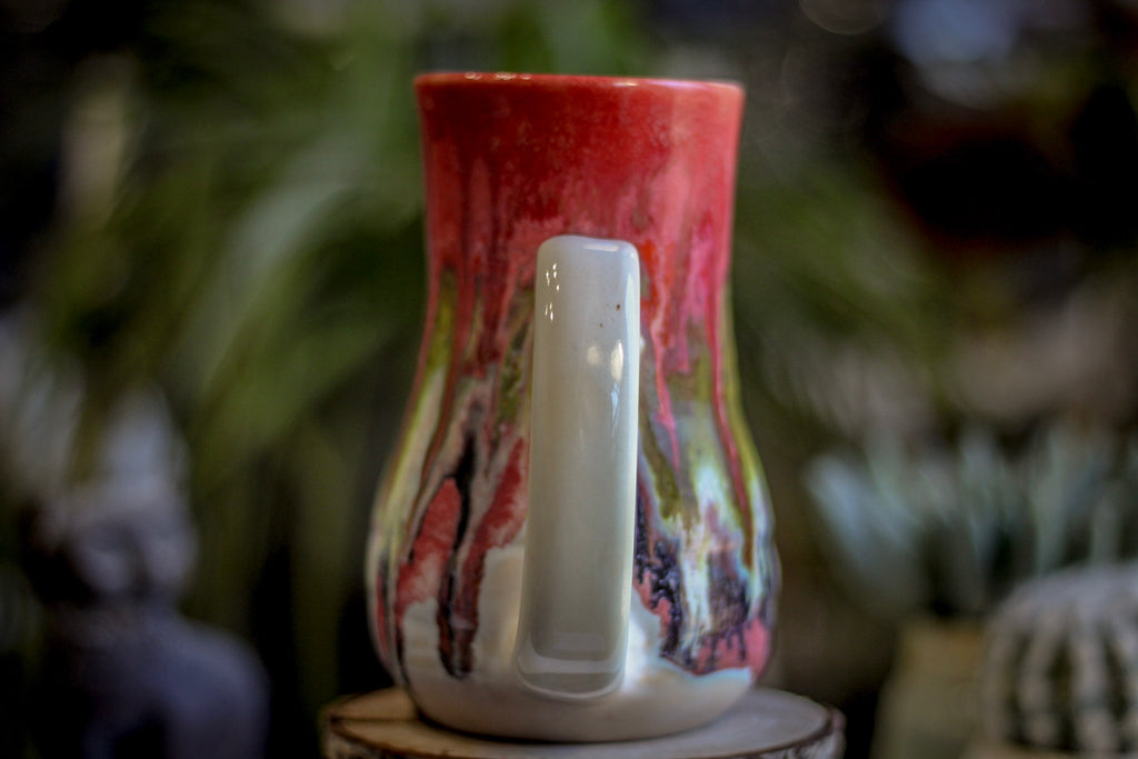 04-A PROTOTYPE Textured Flared Mug, 20 oz.