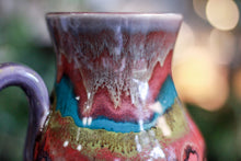Load image into Gallery viewer, 04-C Rainbow Grotto Flared Mug, 25 oz.