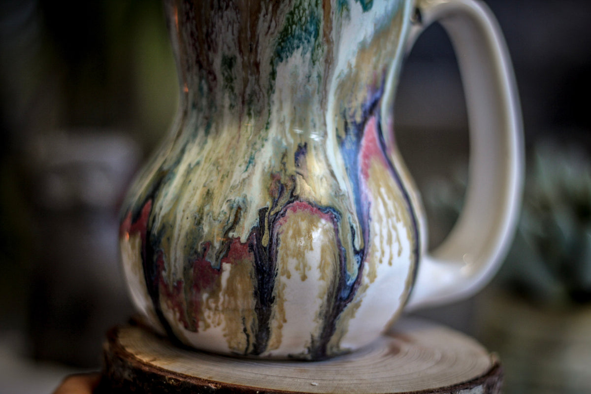 04-B Snowy Grotto Gourd Mug - MISFIT, 19 oz. - 10% off