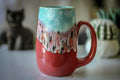 05-D Desert Spring Mug - MISFIT, 17 oz. - 15% off