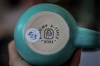 03-F PROTOTYPE Gourd Mug, 20 oz.