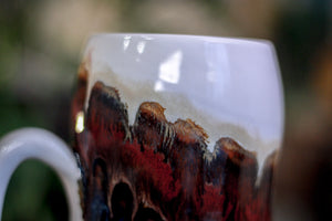 04-B Fire & Ice Gourd Mug, 24 oz.