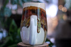 04-B Fire & Ice PROTOTYPE Mug, 24 oz.