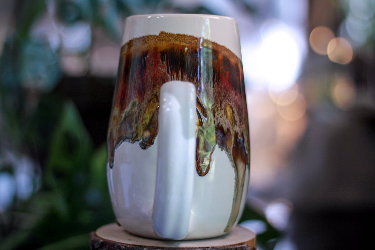 04-B Fire & Ice PROTOTYPE Mug, 24 oz.