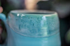 04-G EXPERIMENT Notched Gourd Mug, 15 oz.