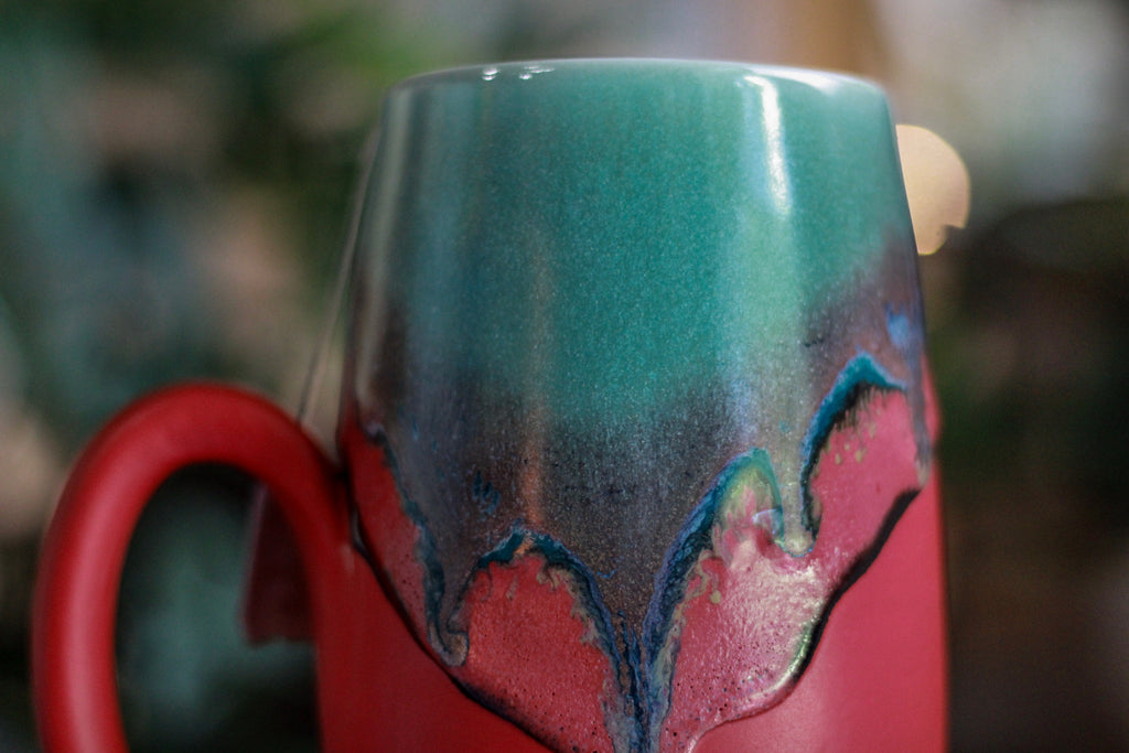 04-B Sonora Notched Mug - MINOR MISFIT, 29 oz. - 10% off