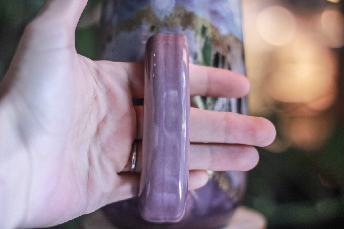 04-C Lavender Fields Mug, 23 oz.