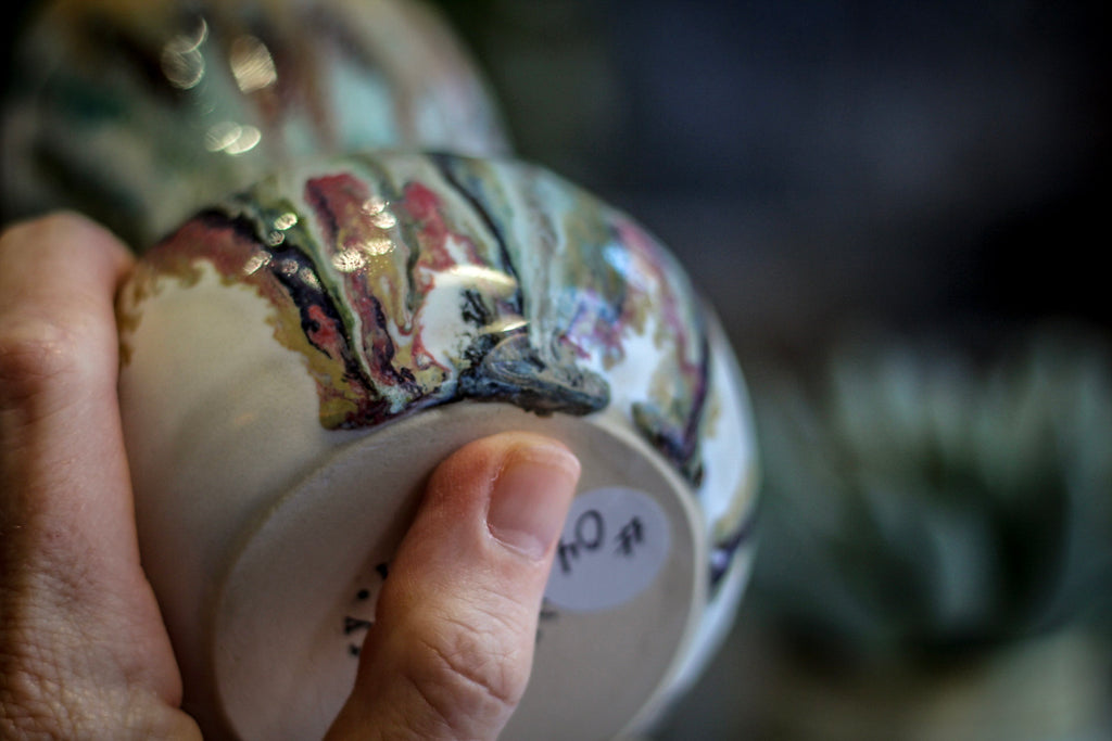 04-B Snowy Grotto Gourd Mug - MISFIT, 19 oz. - 10% off