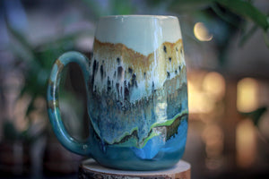 05-A Yellowstone Mug - TOP SHELF, 28 oz.