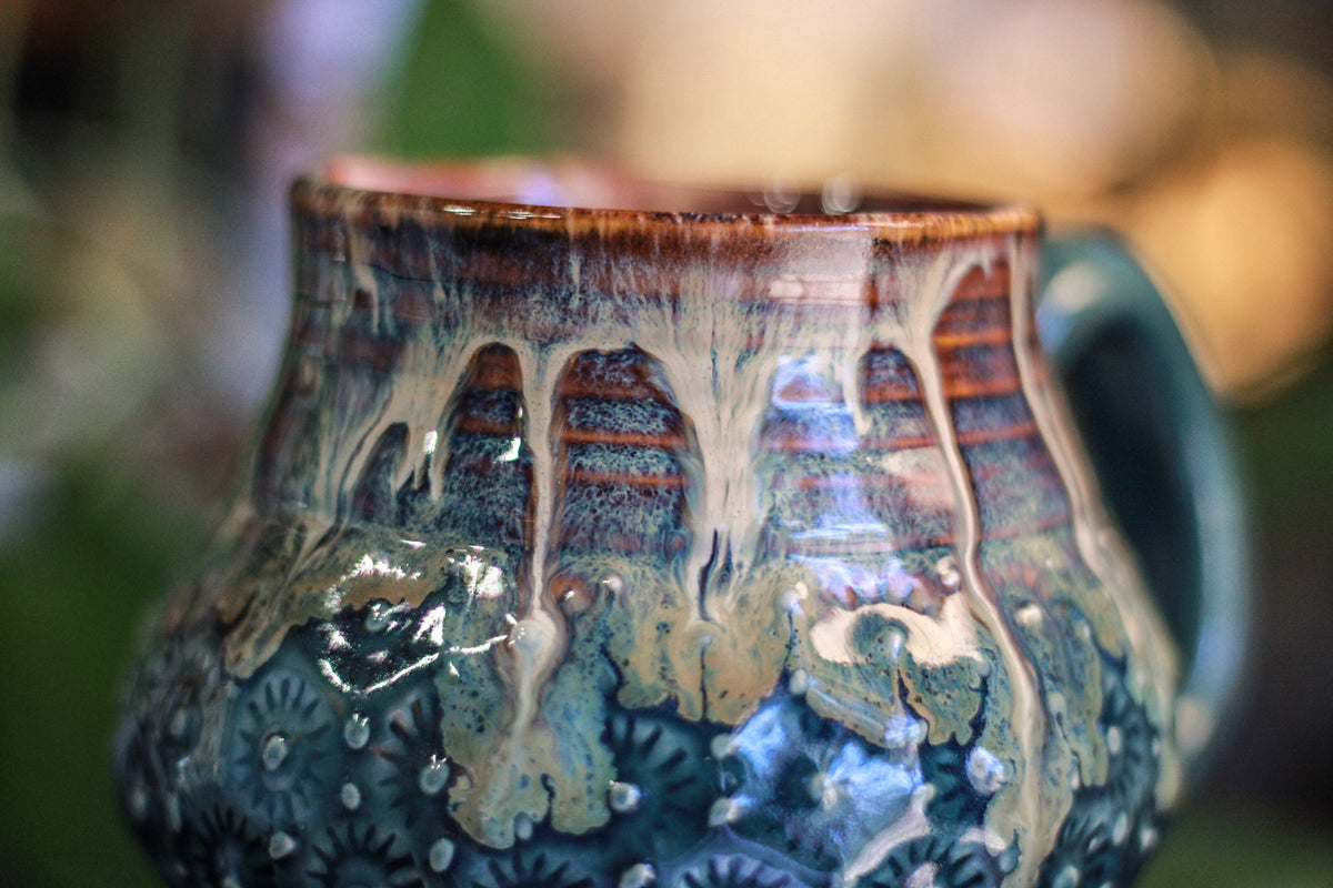 06-D New Wave Textured Acorn Mug - MISFIT, 20 oz. - 20% off