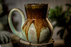 57 HOT MESS!!! Flared Mug, 14 oz.