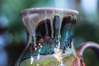 04-A Purple Rainbow Grotto Notched Flared Mug - ODDBALL, 22 oz. - 15% off