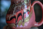 04-C Pink Grotto Flared Mug, 18 oz.