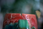 05-C 'Fun' Notched Squat Gourd Mug - MINOR MISFIT, 28 oz. - 10% off