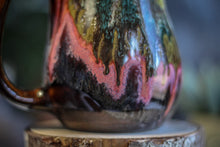 Load image into Gallery viewer, 04-C Rainbow Grotto Flared Mug, 19 oz.