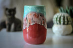 05-D Desert Spring Mug - MISFIT, 17 oz. - 15% off
