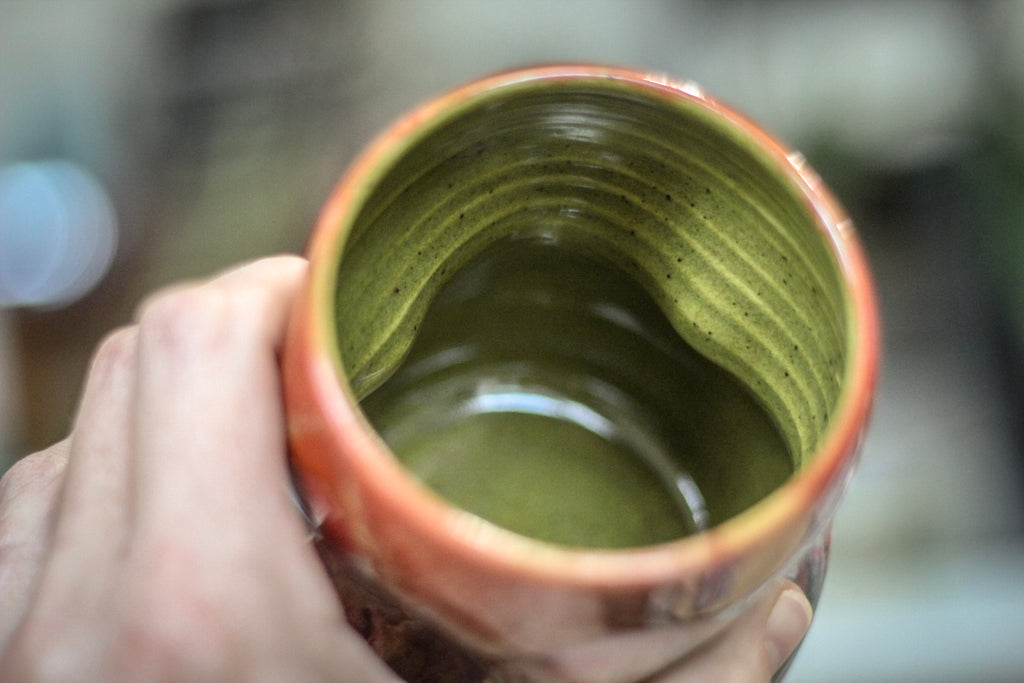 40-E PROTOTYPE Divot Cup, 12 oz.