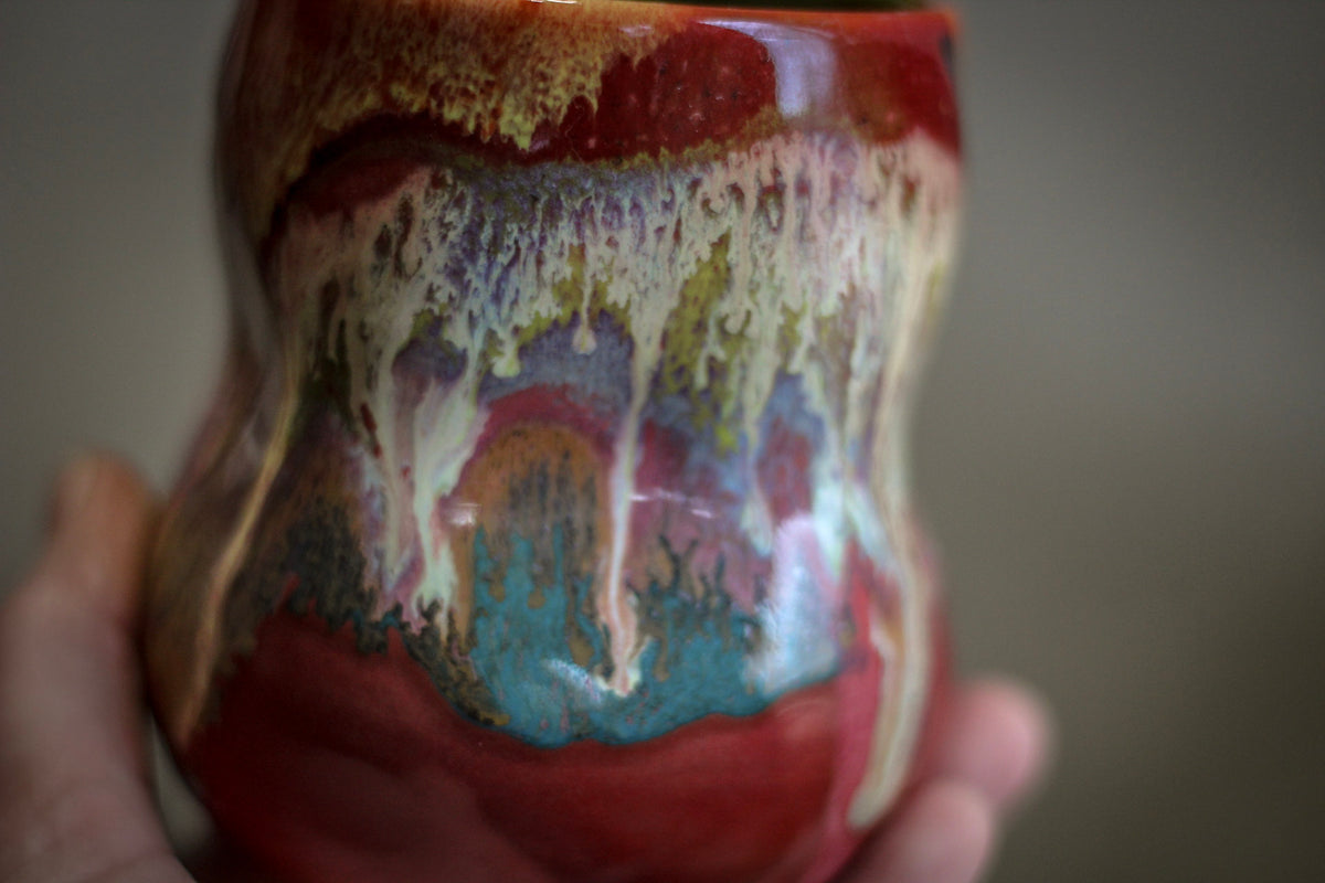 40-E PROTOTYPE Divot Cup, 12 oz.