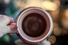 Load image into Gallery viewer, 05-E EXPERIMENT Barely Flared Notched Mug, 25 oz.