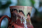 04-C Pink Grotto Flared Mug, 18 oz.