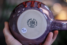 Load image into Gallery viewer, 04-C Rainbow Grotto Flared Mug, 25 oz.