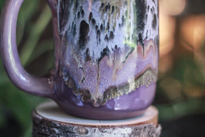 04-C Lavender Fields Mug, 23 oz.