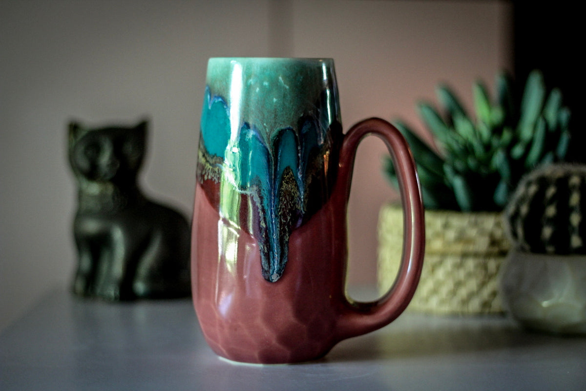 06-C Sonora Crystal Mug - MISFIT, 18 oz. - 10% off