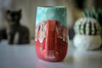 05-D Desert Spring Mug - MISFIT, 17 oz. - 15% off