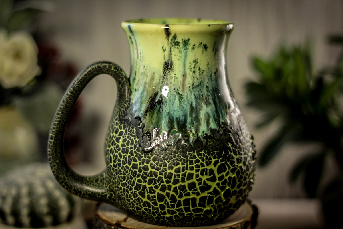 59 HOT MESS!!! Flared Mug, 21 oz.