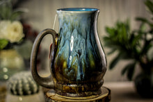 Load image into Gallery viewer, 60 HOT MESS!!! Barely Flared Notched Mug, 18 oz.