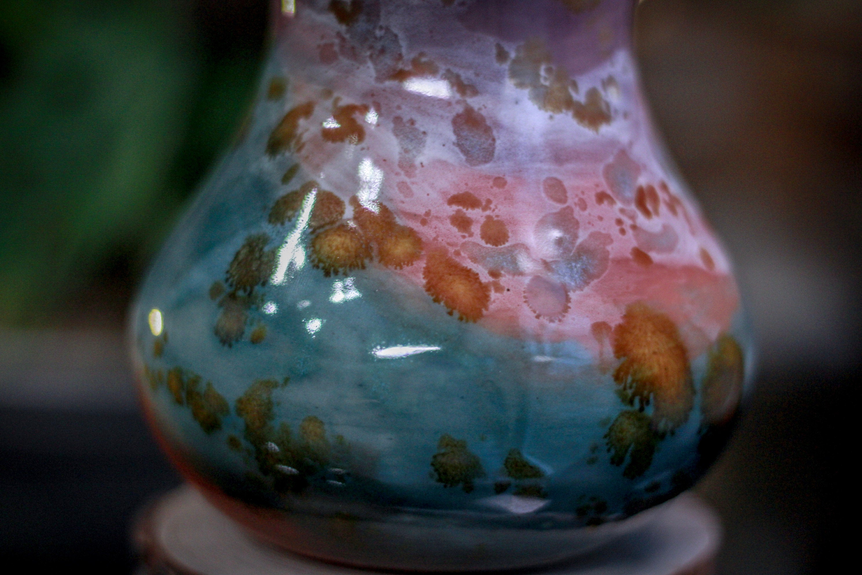 01-F PROTOTYPE Barely Flared Vase, 24 oz.