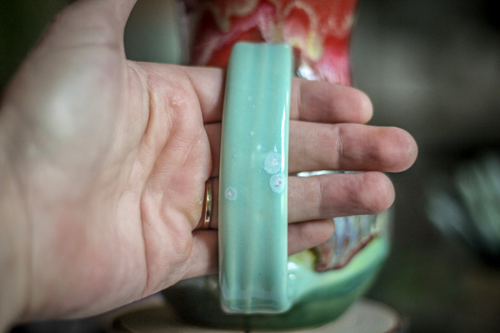 01-C "Fun" Barely Flared Mug, 19 oz.