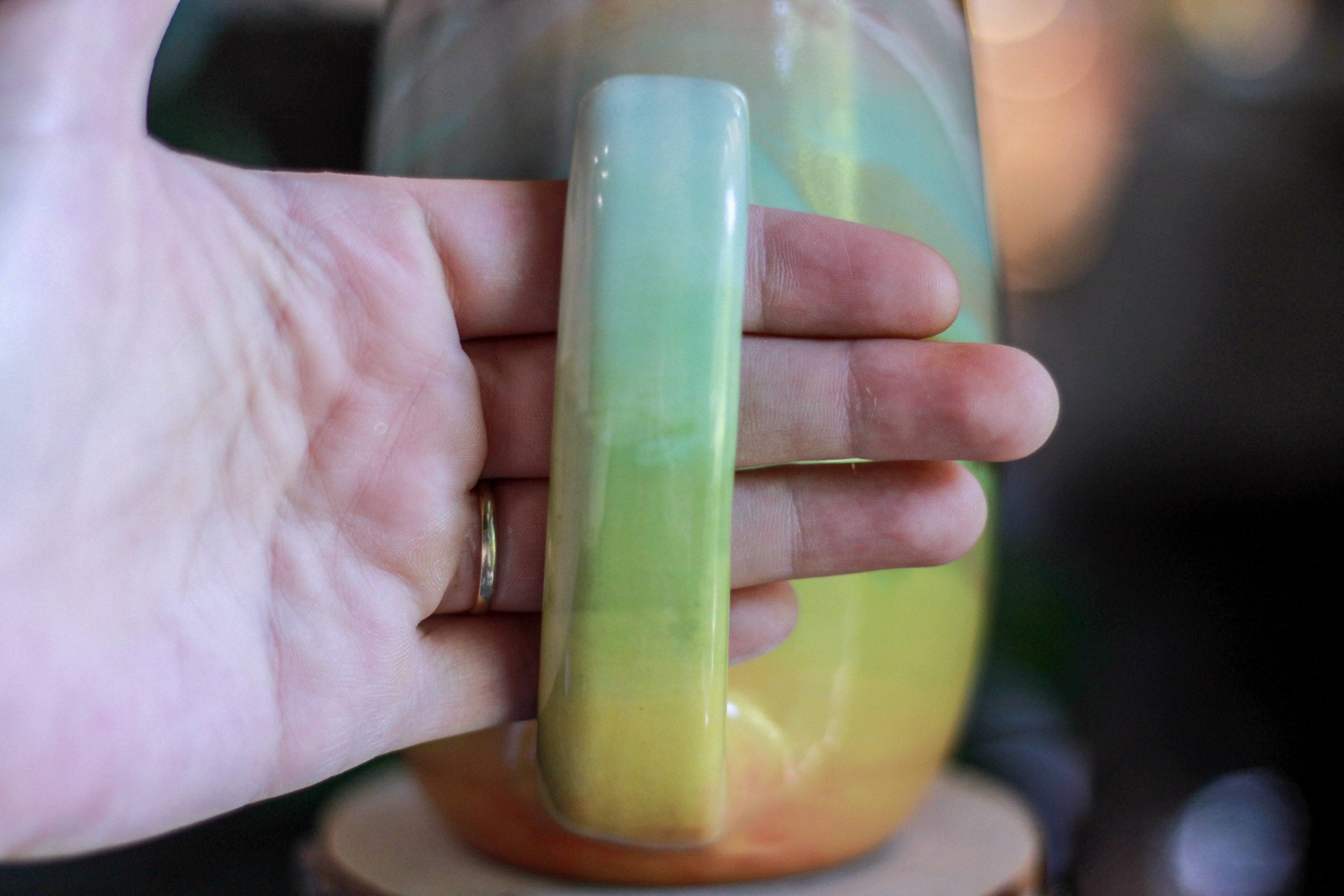 01-C Rainbow PROTOTYPE Mug, 23 oz.