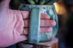 01-B Champlain Falls Planter Mug - MISFIT, - 25% off