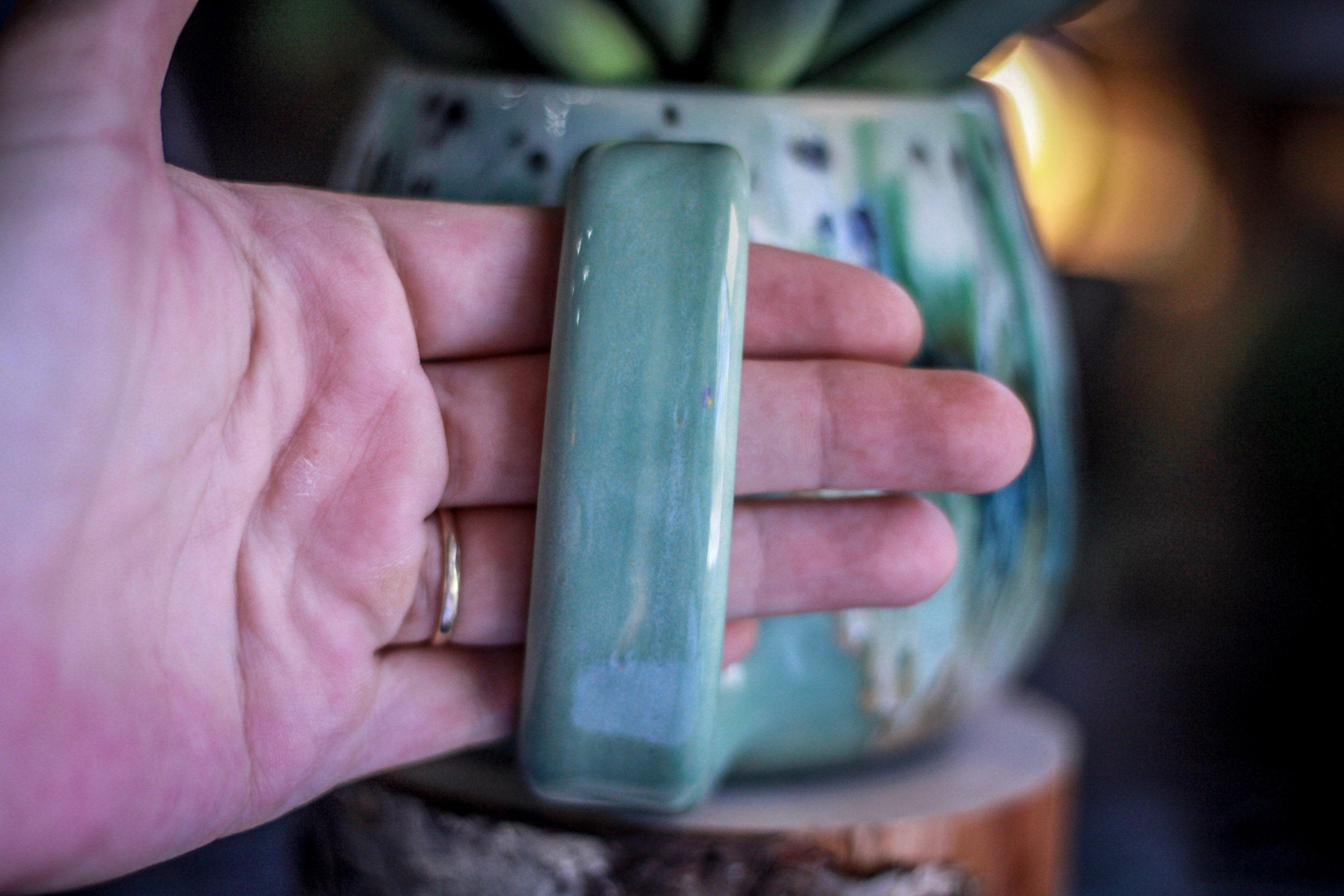 01-B Champlain Falls Planter Mug - MISFIT, - 25% off