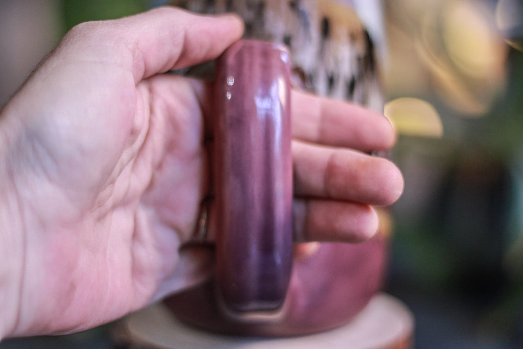 01-B Lavender Fields Mug - MISFIT, 24 oz. - 15% off