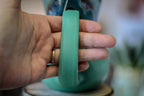01-B Sonora Notched Gourd Mug - TOP SHELF, 18 oz.