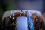 01-B Fire & Ice Notched Mug - MINOR MISFIT, 24 oz. - 15% off