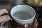 04-C Fire & Ice Squat Mug, 19 oz.