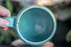 04-G EXPERIMENT Notched Gourd Mug, 15 oz.