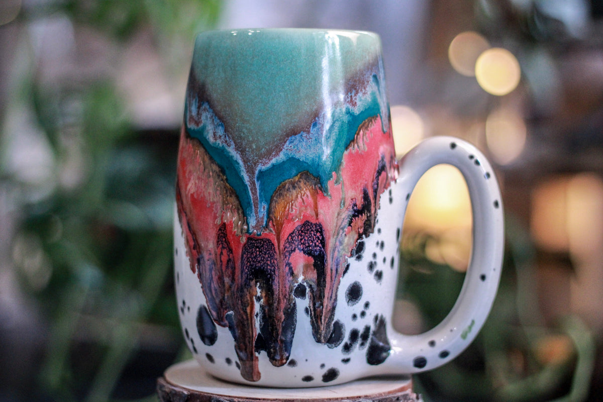 05-C Sonora Mug - TOP SHELF, 27 oz.