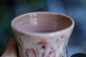 05-D Granny's Lace Flared Mug, 22 oz.