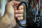 05-D New Wave Textured Mug, 19 oz.