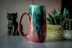 06-C Sonora Crystal Mug - MISFIT, 18 oz. - 10% off