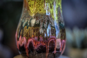 04-C Rainbow Grotto Flared Mug, 19 oz.