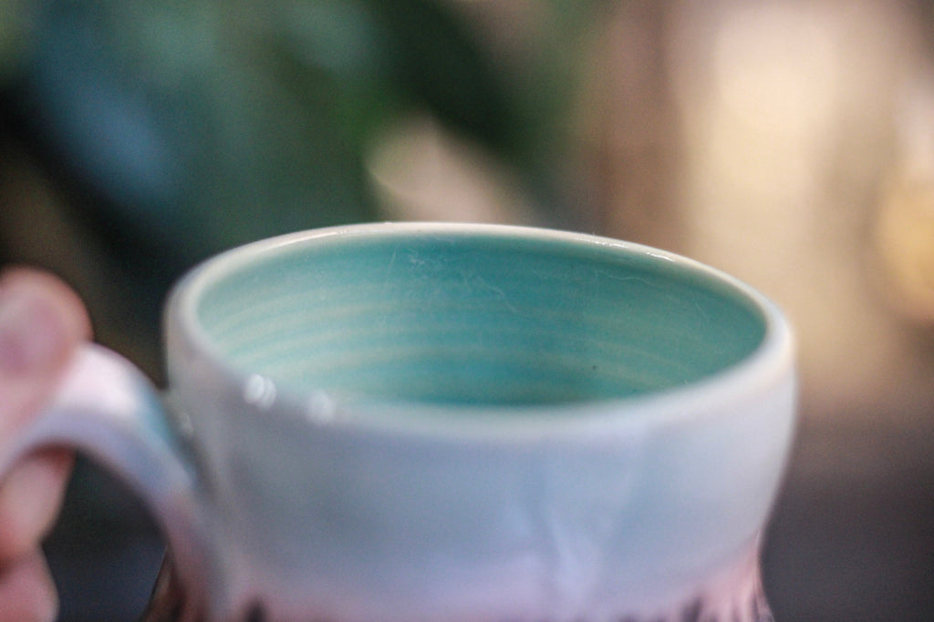 36-E PROTOTYPE Gourd Mug - MISFIT, 14 oz. - 25% off