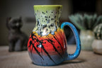 05-A Corona Flow Flared Mug, 22 oz.