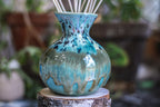 05-B Champlain Falls Oil Diffuser/Vase - MINOR MISFIT, 16 oz. - 10% off