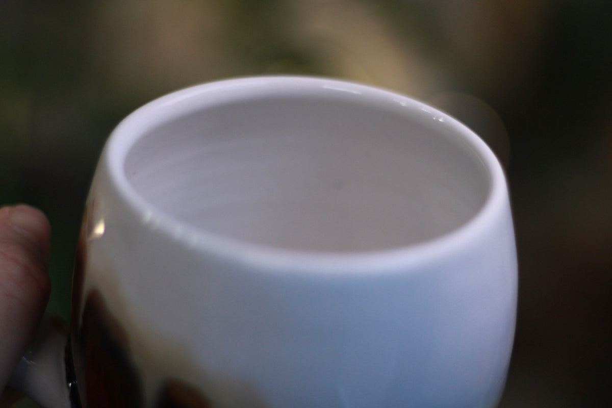 04-B Fire & Ice Gourd Mug, 24 oz.